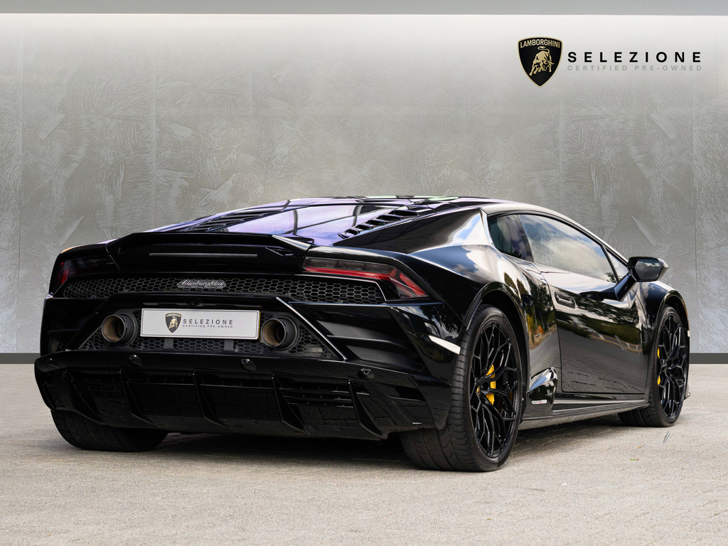 Lamborghini Huracan Coupe #2