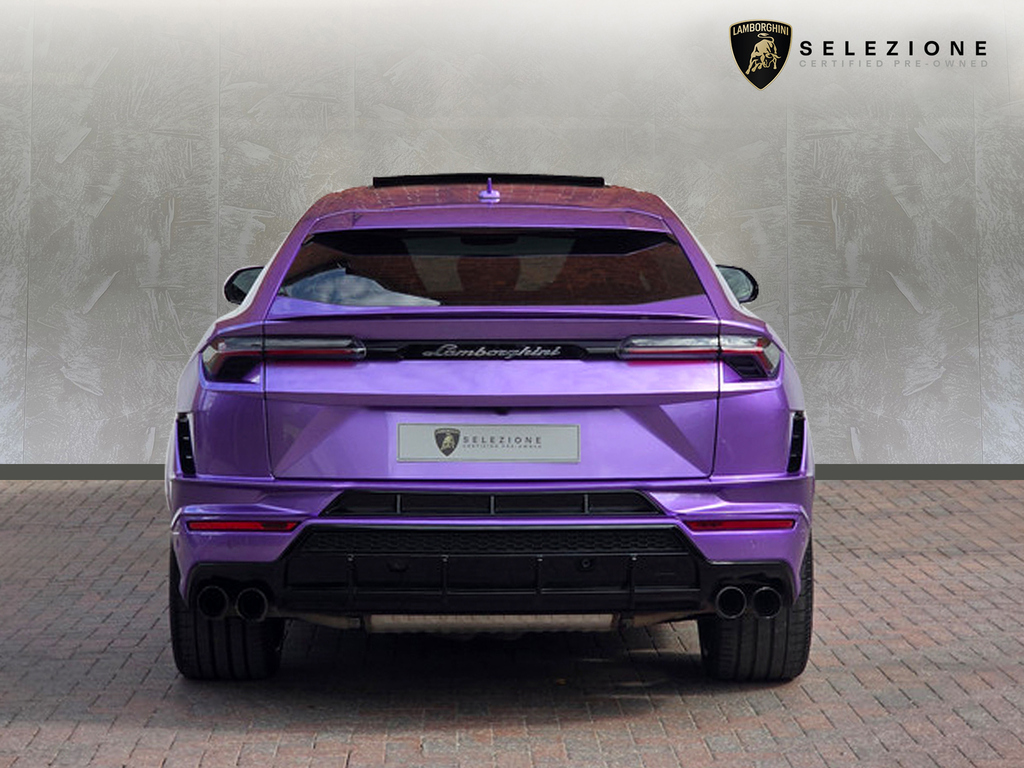 Lamborghini Urus 4.0 V8 Biturbo Suv 4Wd Euro 6 650 #4