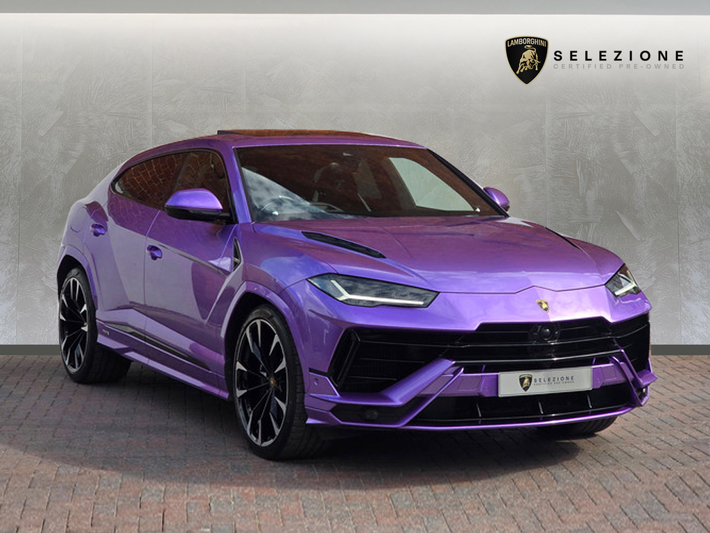 Lamborghini Urus 4.0 V8 Biturbo Suv 4Wd Euro 6 650