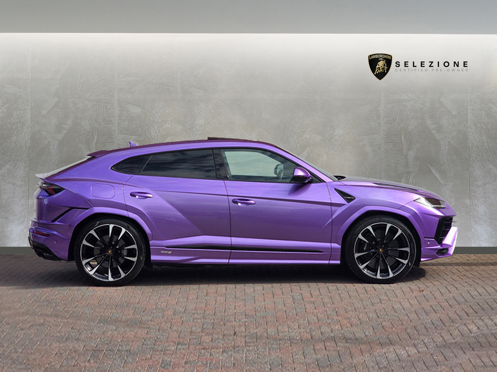 Lamborghini Urus 4.0 V8 Biturbo Suv 4Wd Euro 6 650 #2