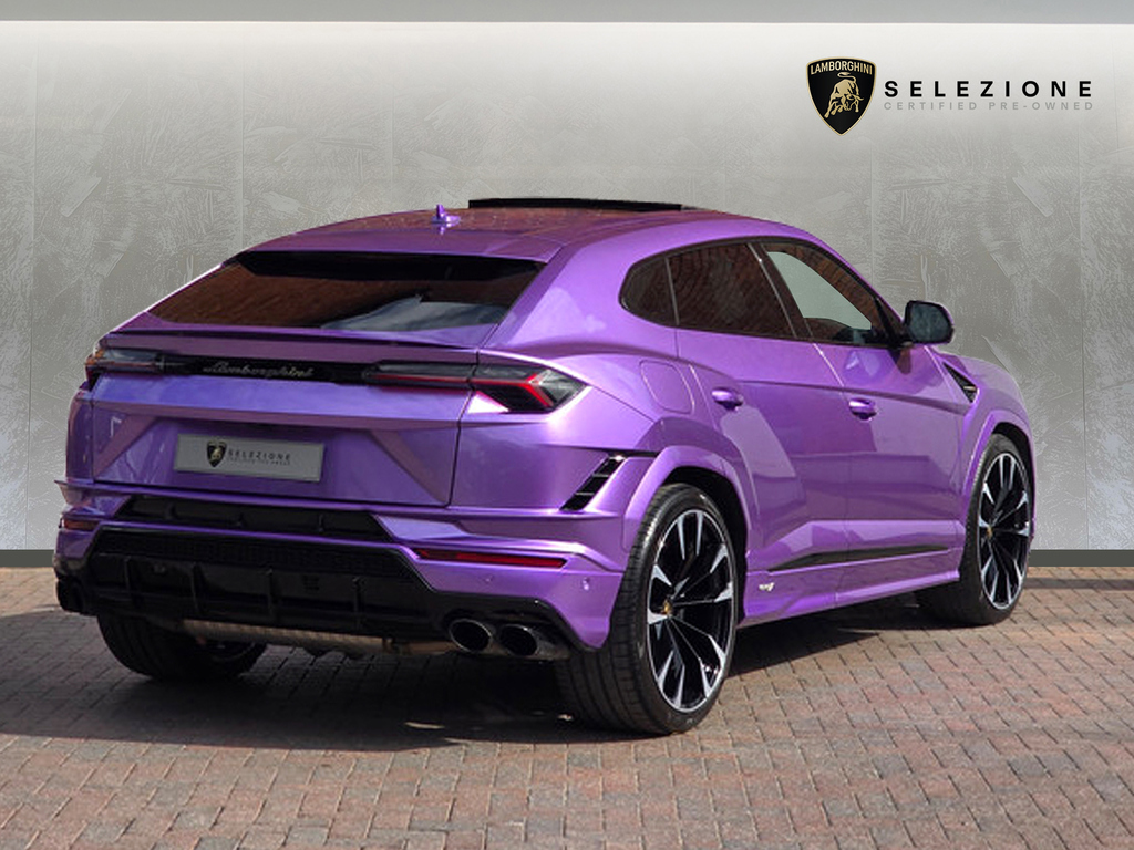 Lamborghini Urus 4.0 V8 Biturbo Suv 4Wd Euro 6 650 #3