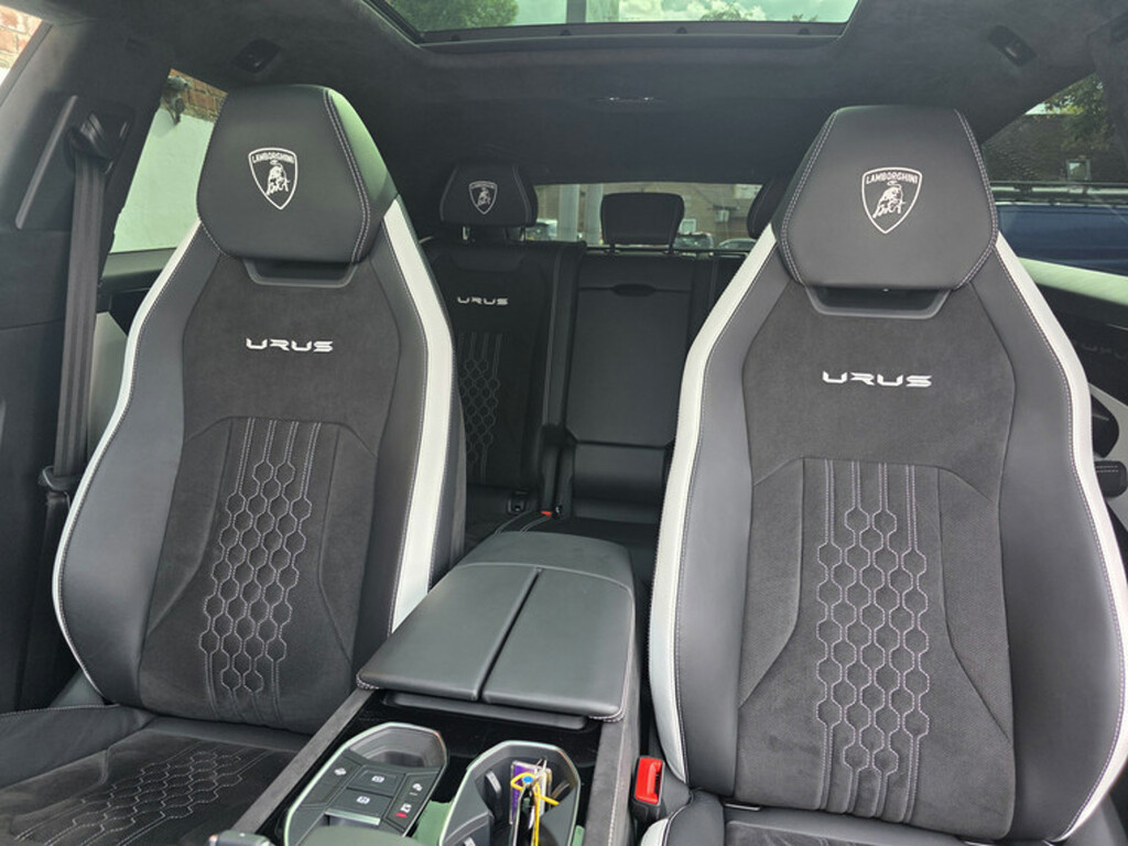 Lamborghini Urus 4.0 V8 Biturbo Suv 4Wd Euro 6 650 #6