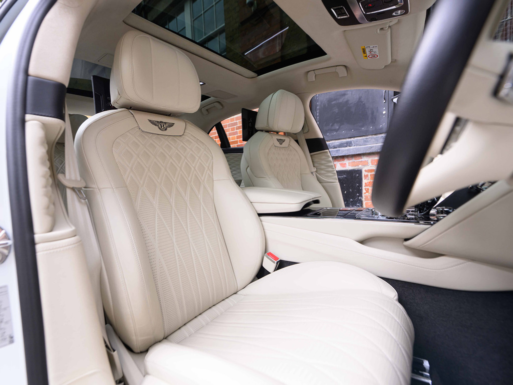 Bentley Flying Spur V8 S Grey #29