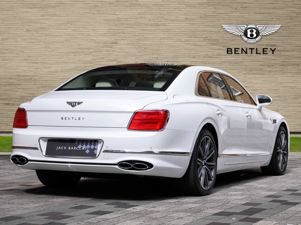 Bentley Flying Spur Saloon  #3