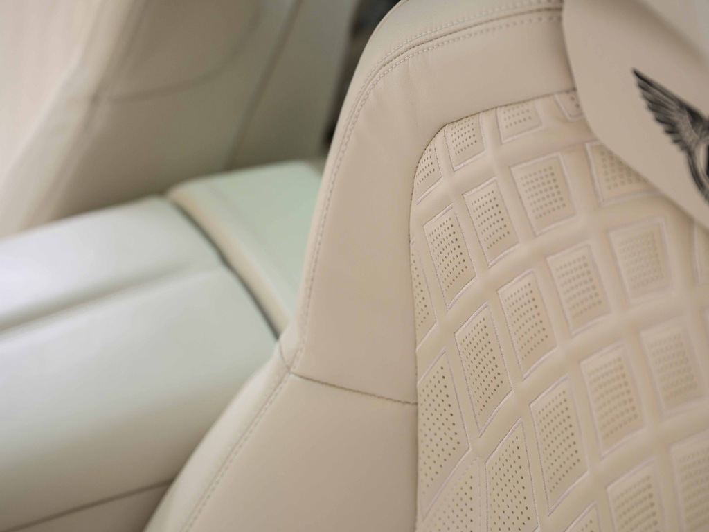 Bentley Flying Spur V8 S Grey #21