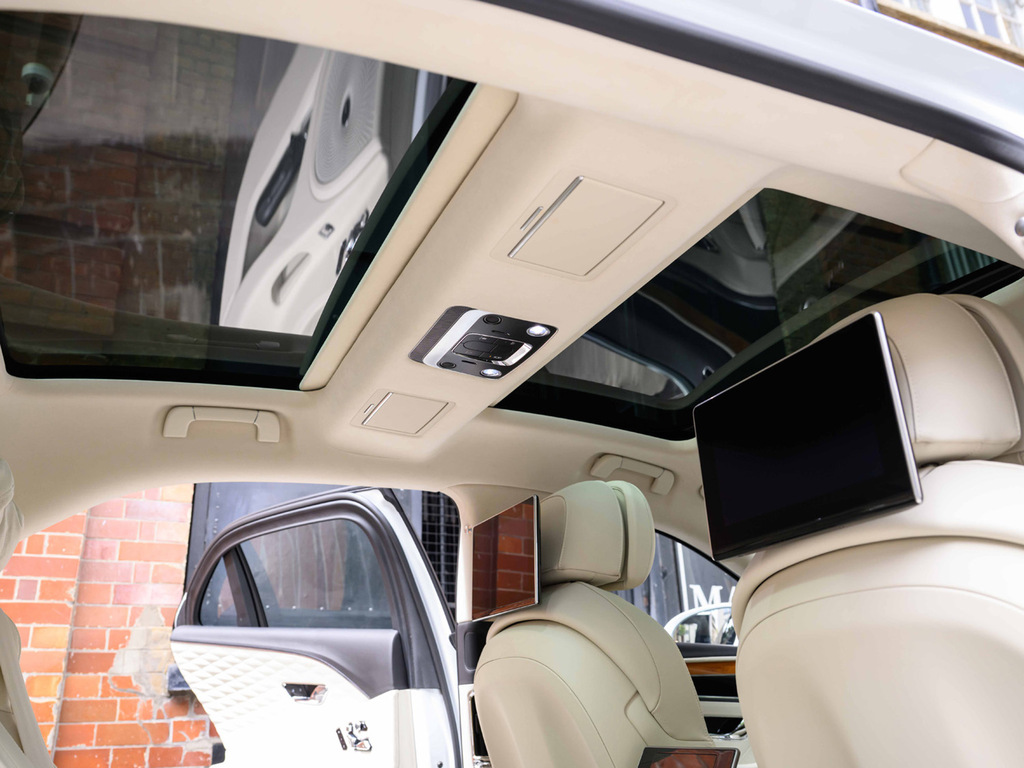 Bentley Flying Spur V8 S Grey #34