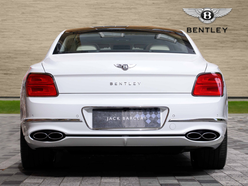 Bentley Flying Spur V8 S Grey #31