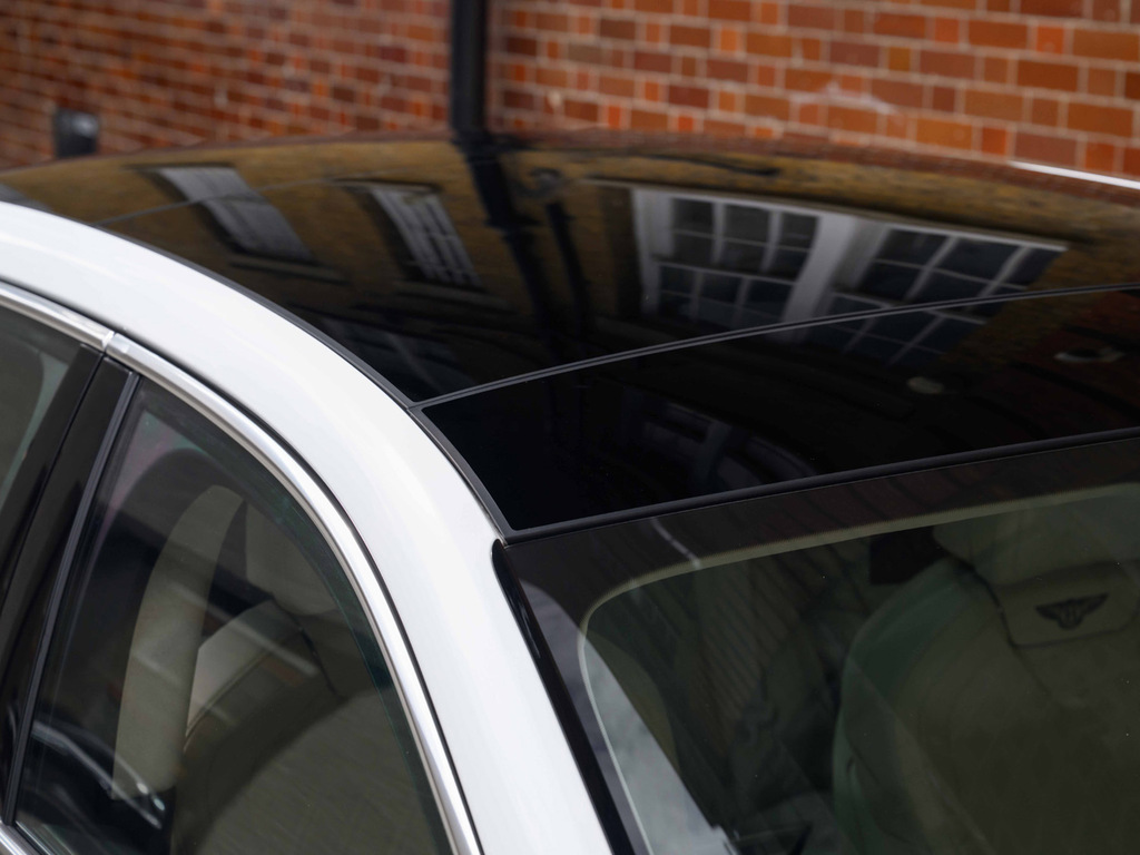 Bentley Flying Spur V8 S Grey #24