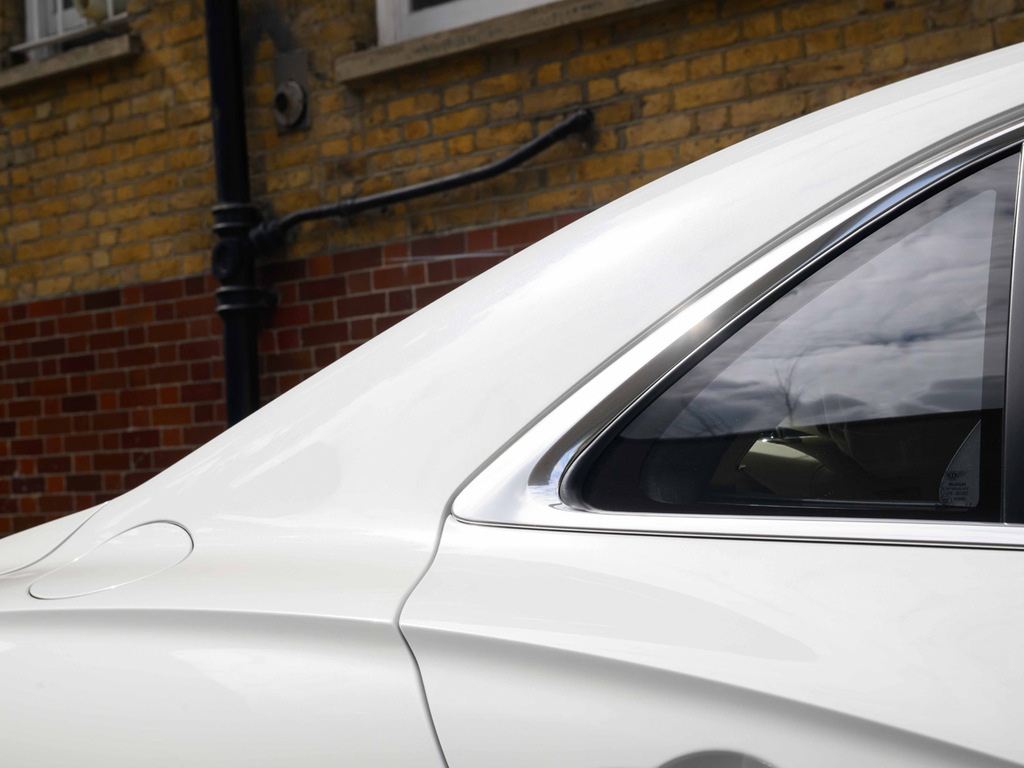 Bentley Flying Spur V8 S Grey #25
