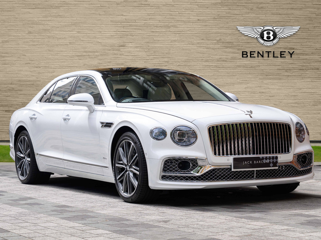 Bentley Flying Spur Saloon 