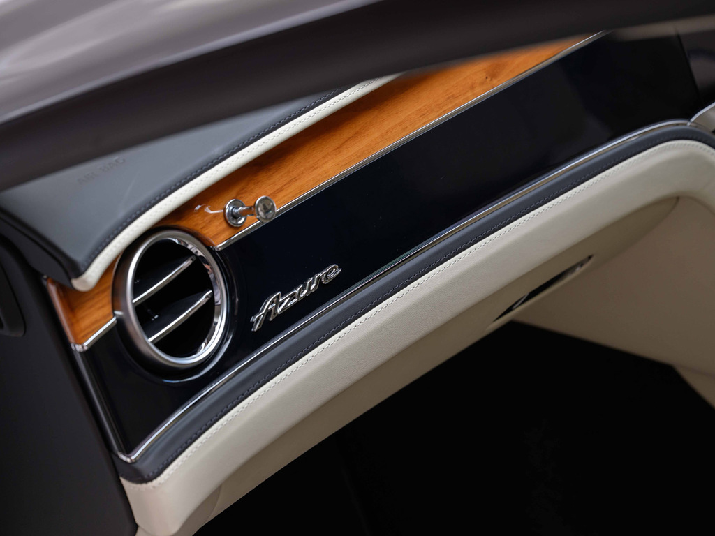 Bentley Flying Spur V8 S Grey #16