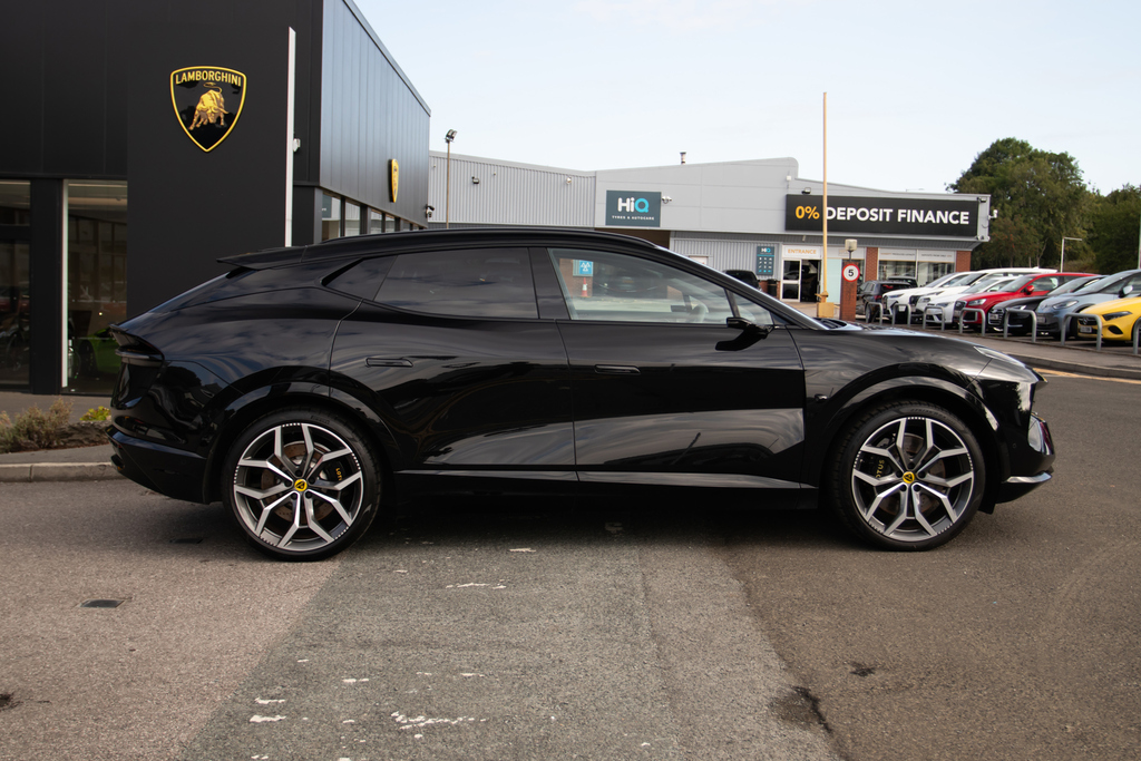 Lotus Eletre Suv AO24FTE #2