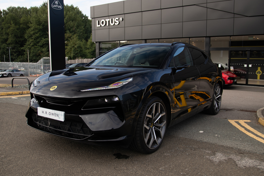 Lotus Eletre Suv AO24FTE #5
