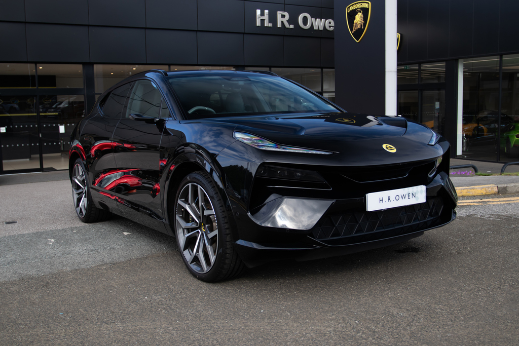 Lotus Eletre Suv AO24FTE