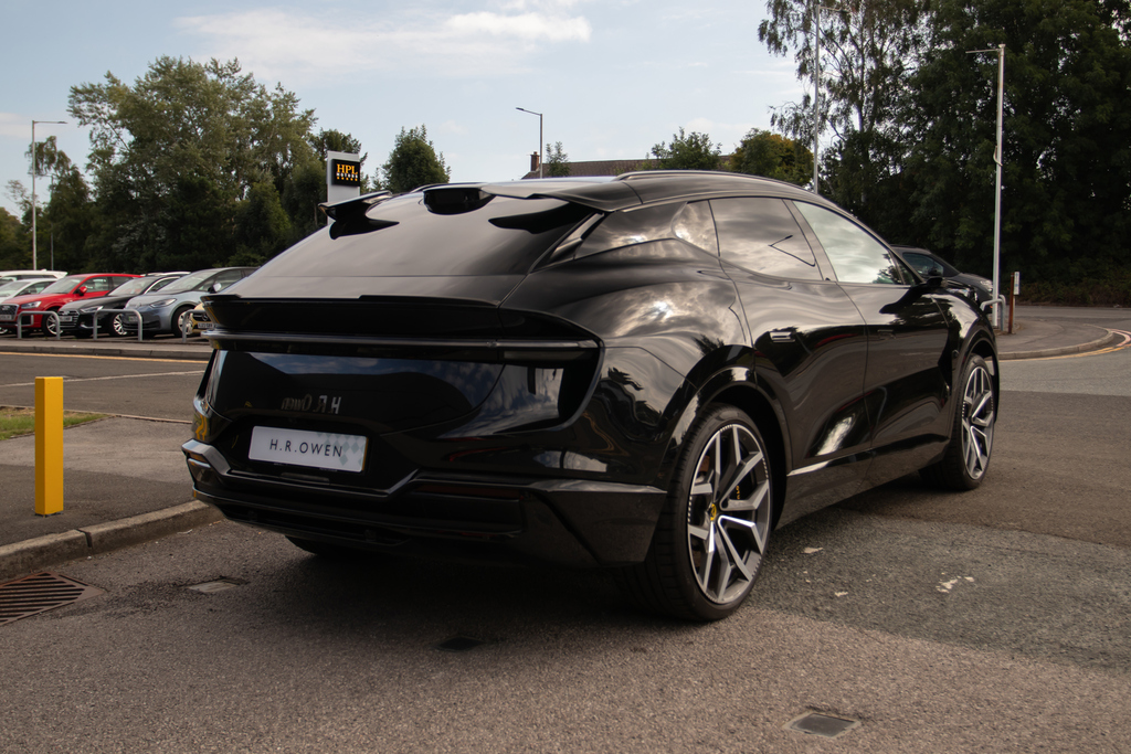 Lotus Eletre Suv AO24FTE #3
