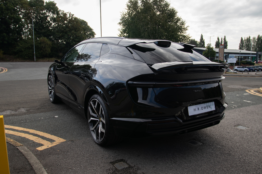 Lotus Eletre Suv AO24FTE #4