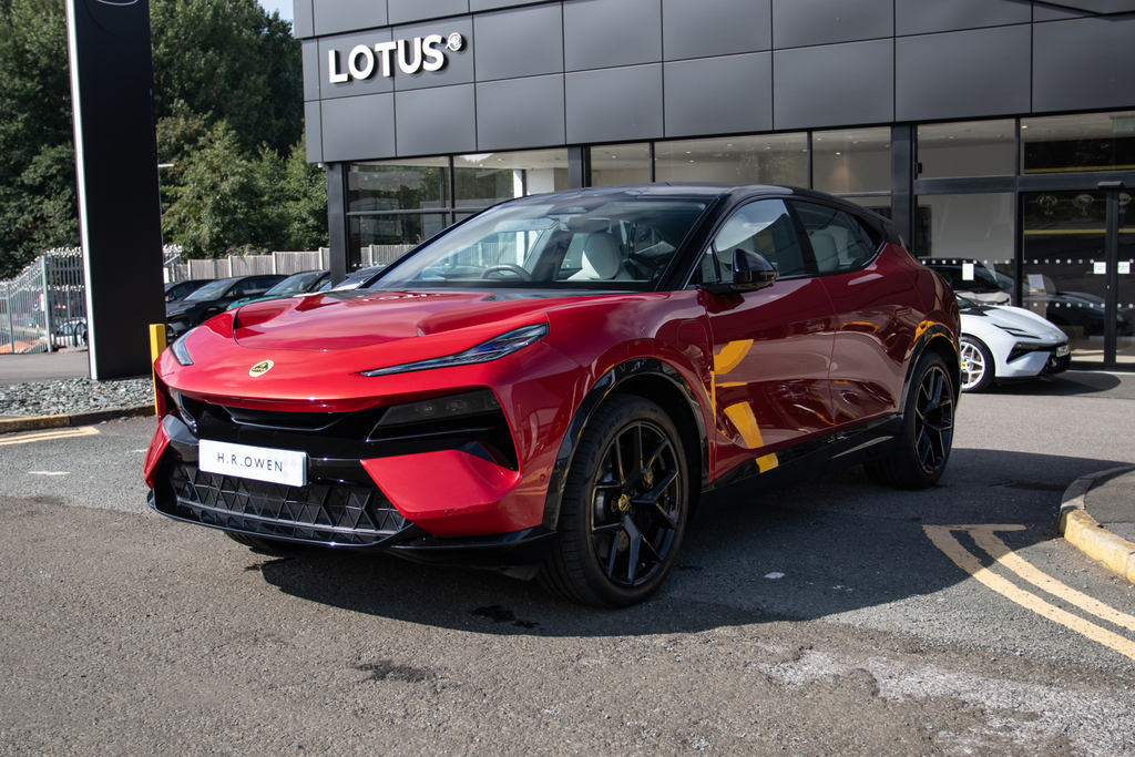 Lotus Eletre 112Kwh Suv 4Wd Dual Motor 611 AP73CZJ  #6