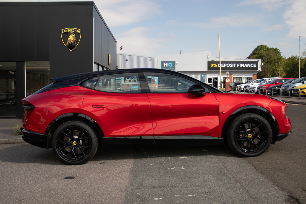 Lotus Eletre 112Kwh Suv 4Wd Dual Motor 611 AP73CZJ  #2