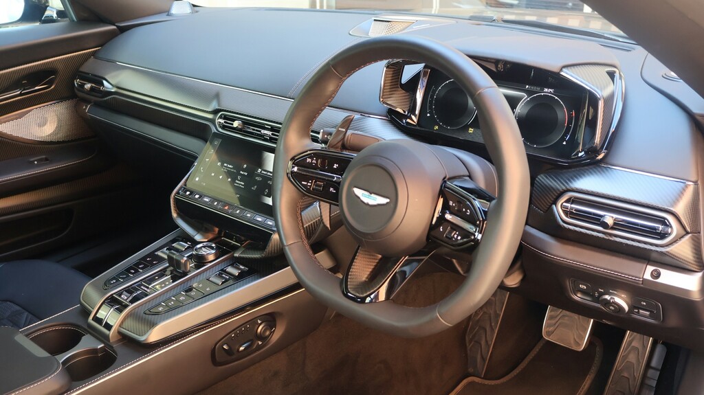 Aston Martin Vanquish Convertible #4