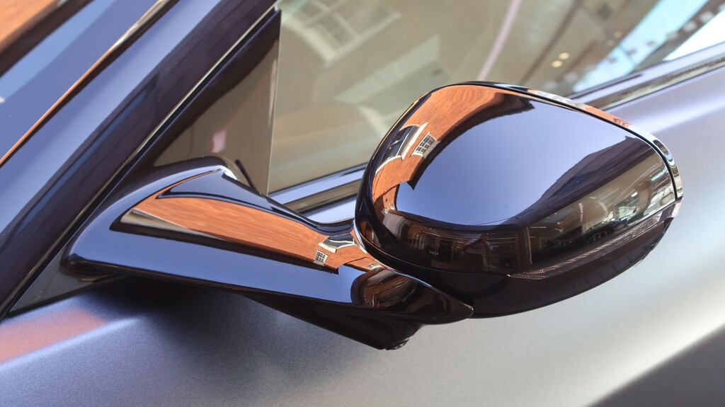 Aston Martin Vanquish 5.2L V12 Coupe Black #21
