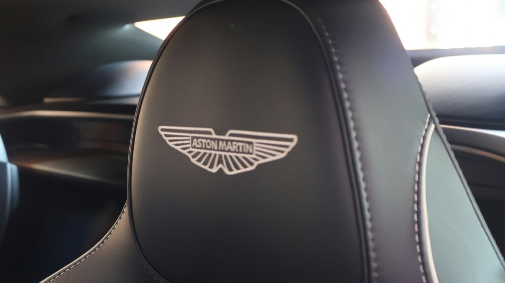 Aston Martin Vanquish Convertible #5