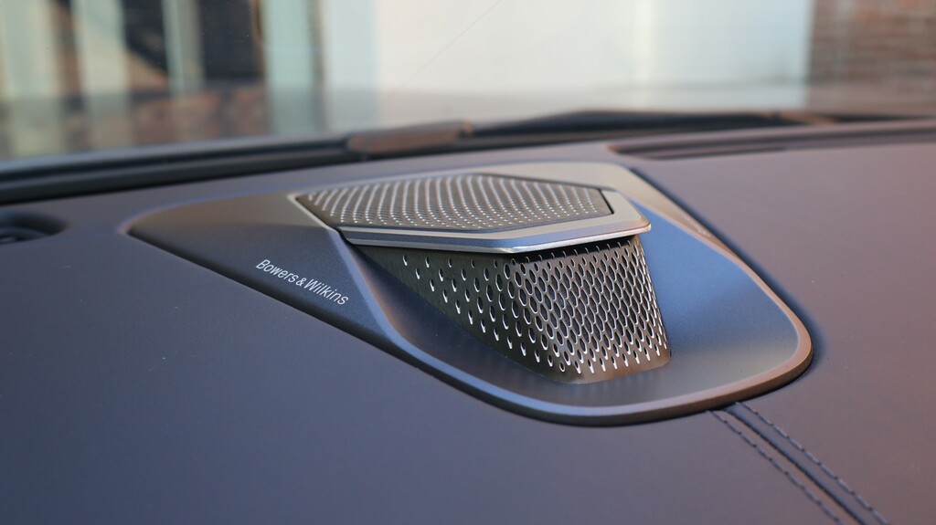 Aston Martin Vanquish 5.2L V12 Coupe Black #20