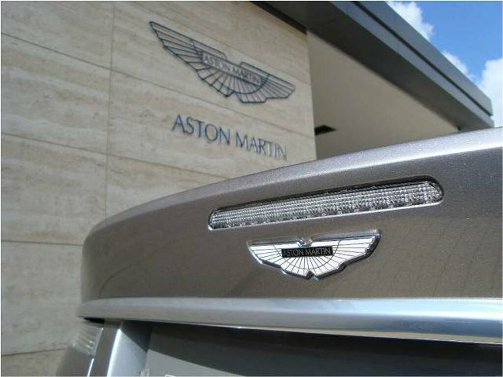 Aston Martin DBX Hatchback Grey #9