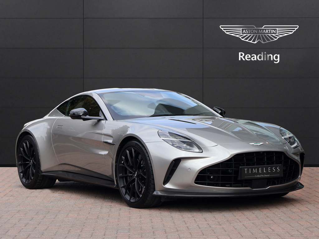 Aston Martin Vantage Coupe