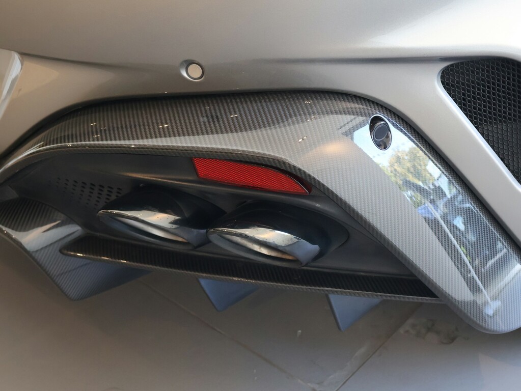 Aston Martin Vantage Zf 8 Speed Grey #24