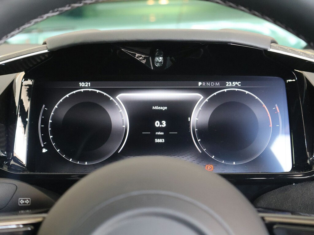 Aston Martin Vantage Zf 8 Speed Grey #11