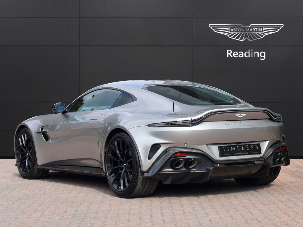 Aston Martin Vantage Coupe #2