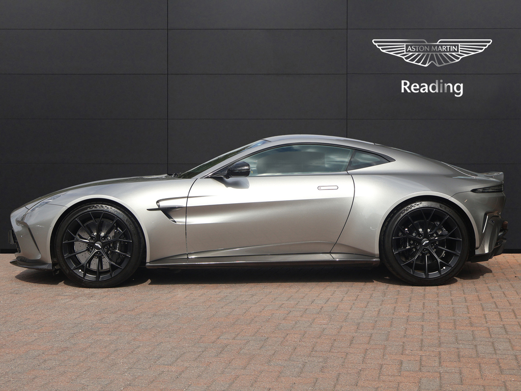 Aston Martin Vantage Coupe #6