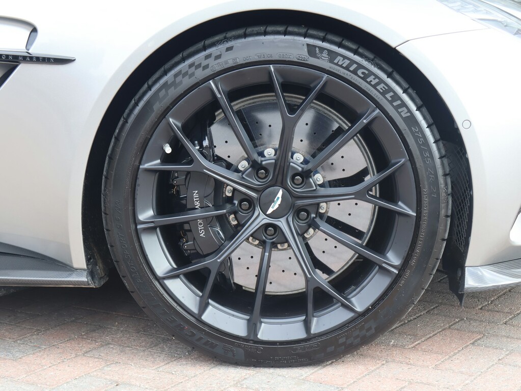 Aston Martin Vantage Coupe #3