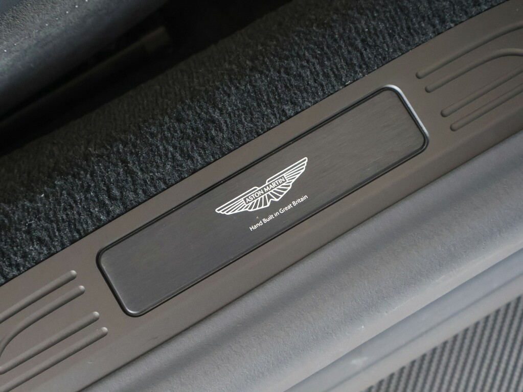 Aston Martin Vantage Zf 8 Speed Grey #21