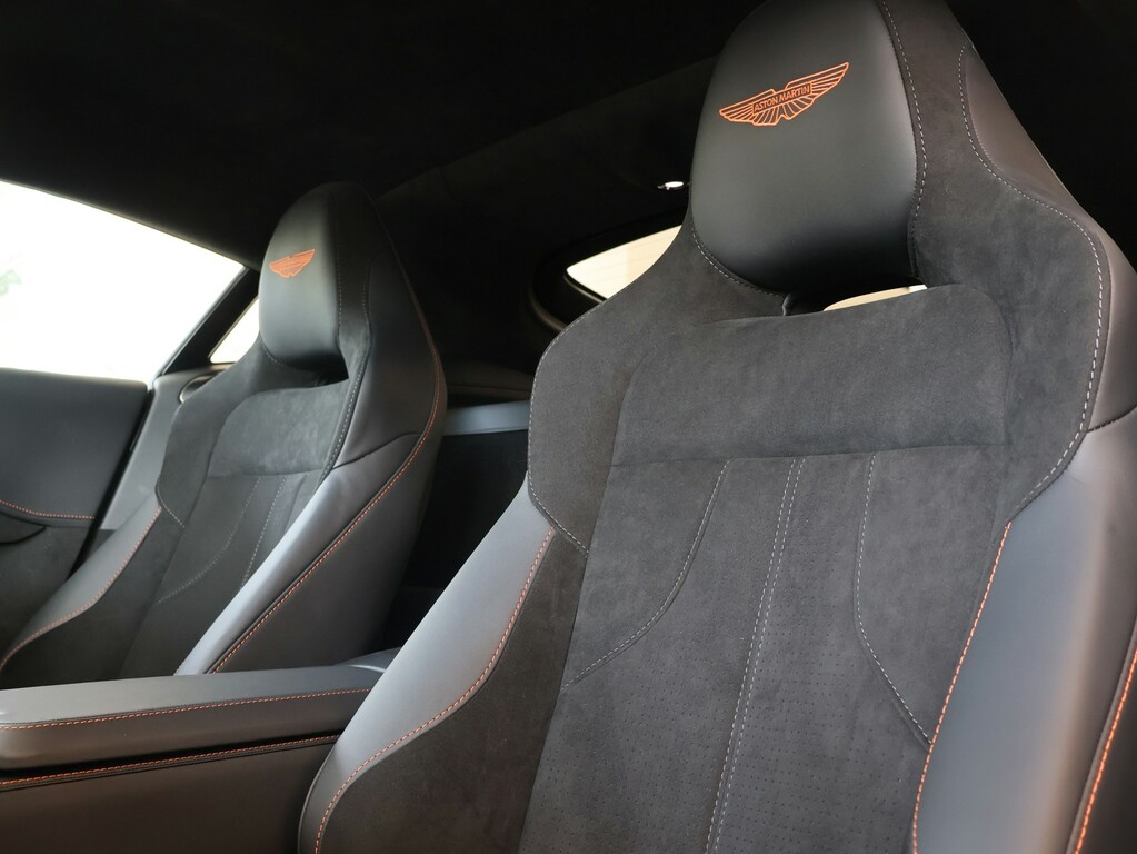 Aston Martin Vantage Zf 8 Speed Grey #7