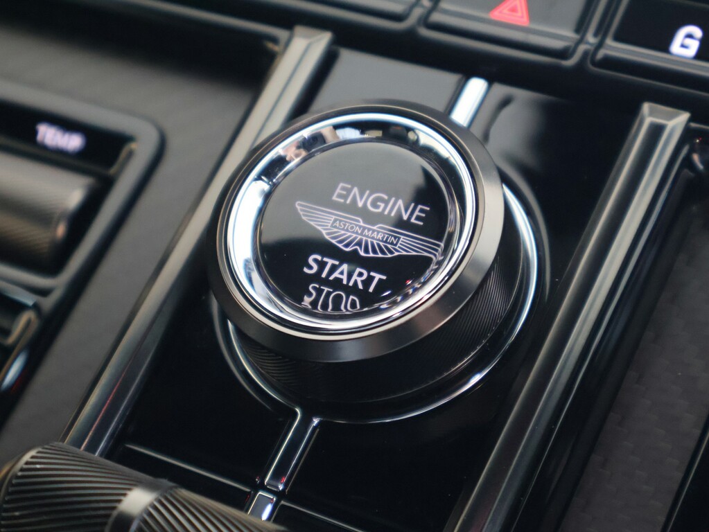 Aston Martin Vantage Zf 8 Speed Grey #13