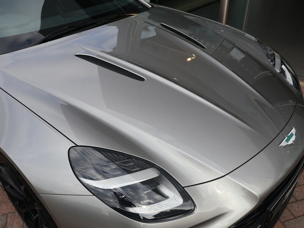 Aston Martin Vantage Zf 8 Speed Grey #16