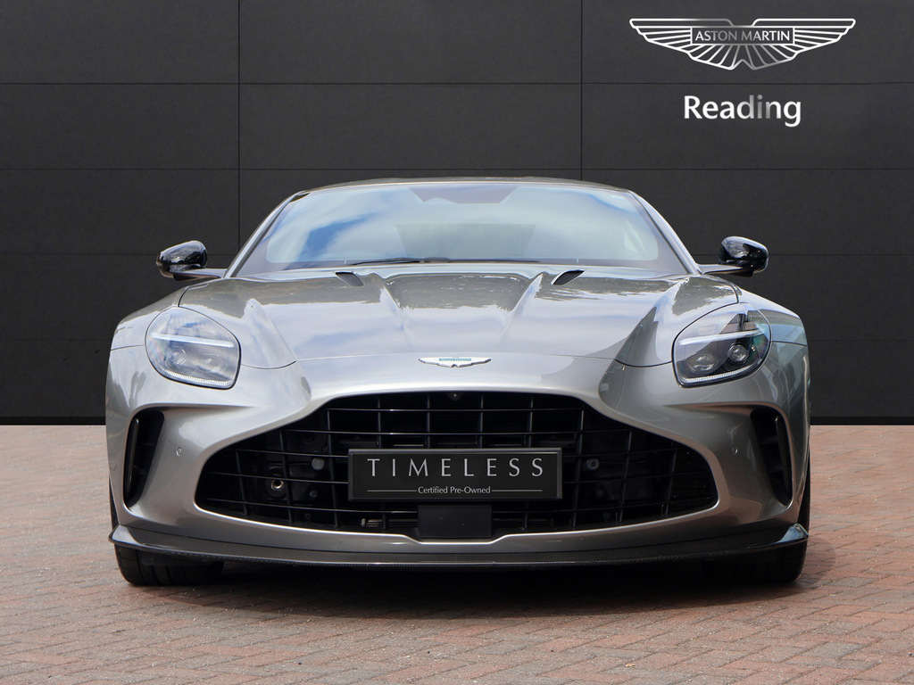 Aston Martin Vantage Coupe #4