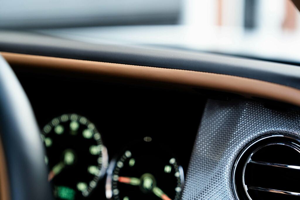 Rolls-Royce Cullinan 5dr Auto Grey #39