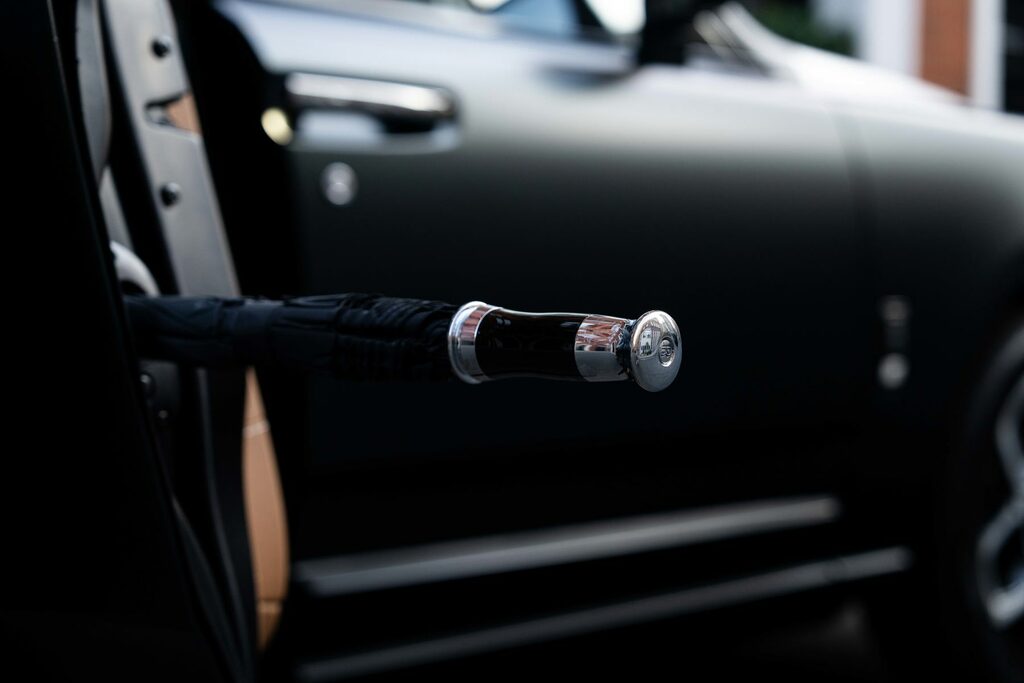 Rolls-Royce Cullinan 5dr Auto Grey #31