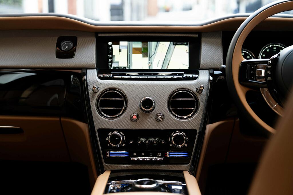 Rolls-Royce Cullinan 5dr Auto Grey #45