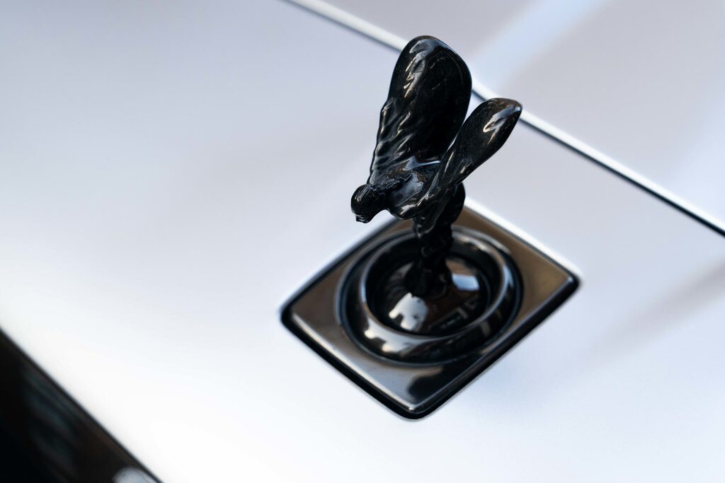Rolls-Royce Cullinan 5dr Auto Grey #18
