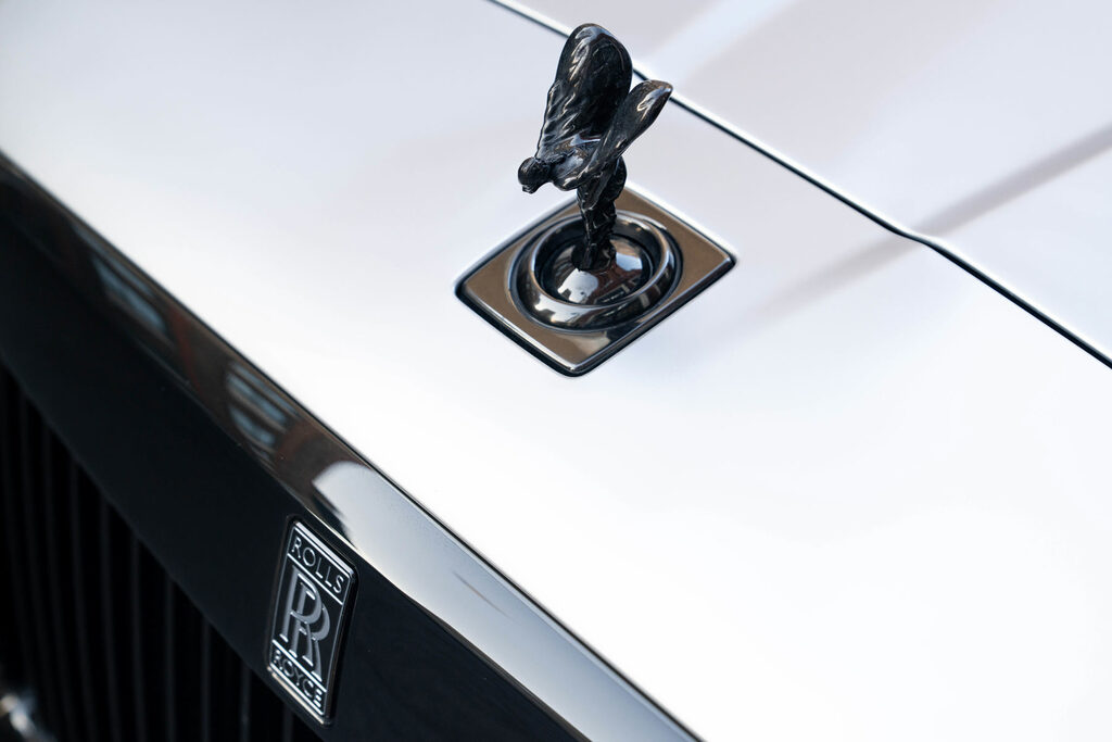 Rolls-Royce Cullinan 5dr Auto Grey #17
