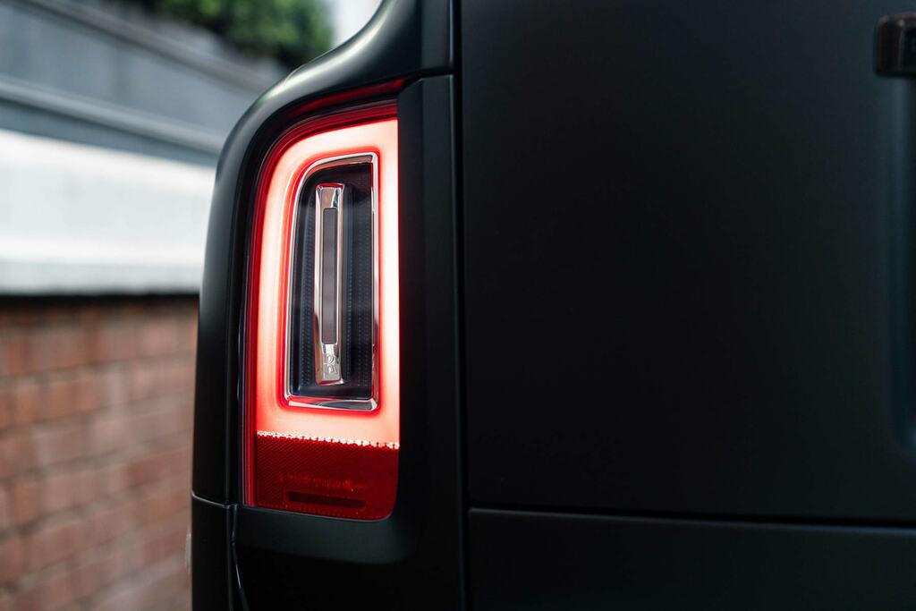 Rolls-Royce Cullinan 5dr Auto Grey #29