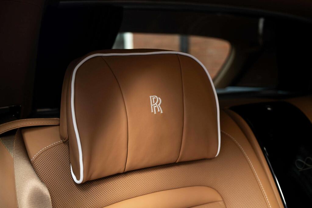 Rolls-Royce Cullinan 5dr Auto Grey #55