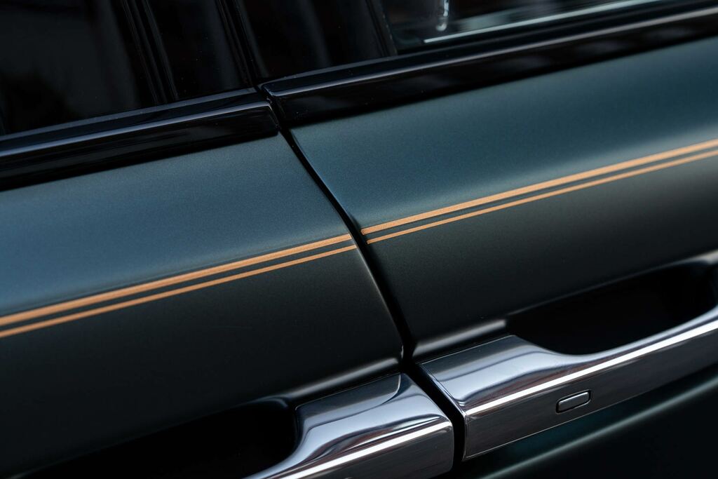 Rolls-Royce Cullinan 5dr Auto Grey #26