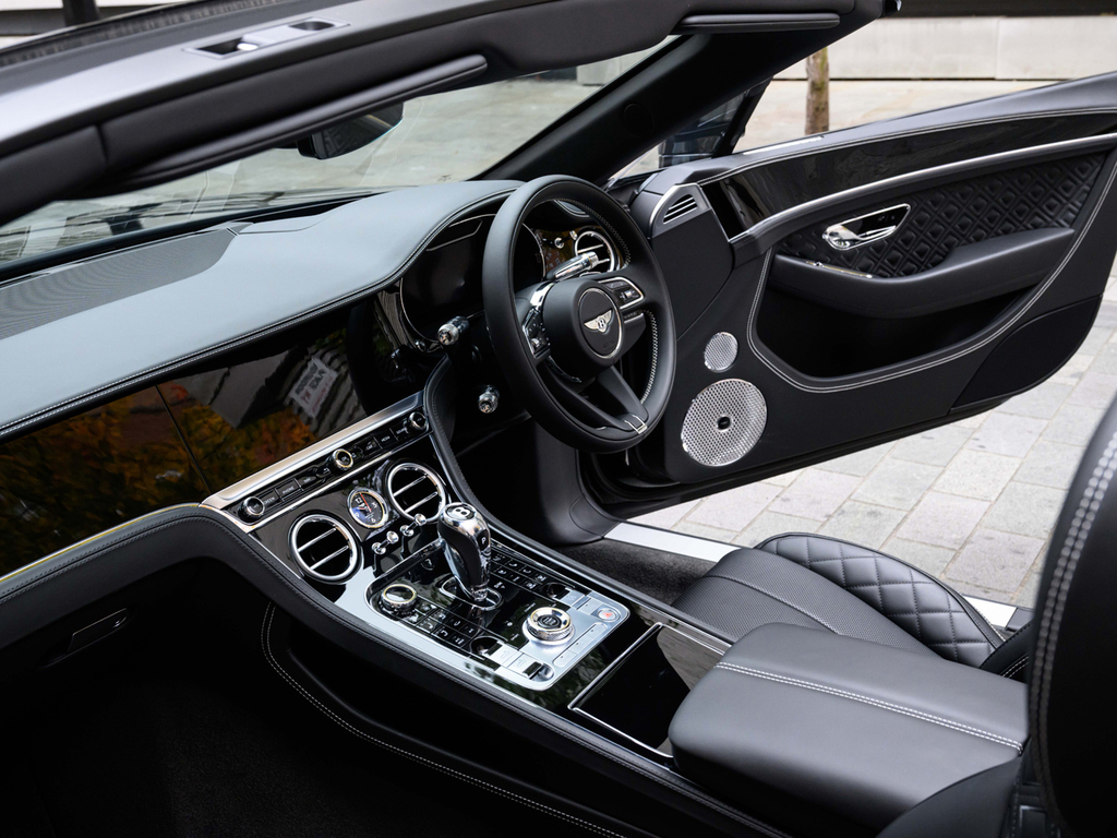 Bentley Continental V8 S  #14