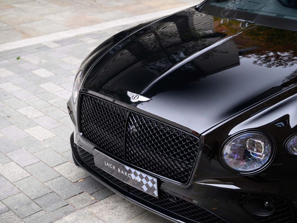 Bentley Continental V8 S  #68