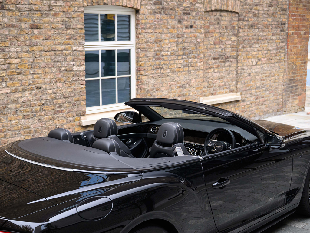 Bentley Continental V8 S  #61