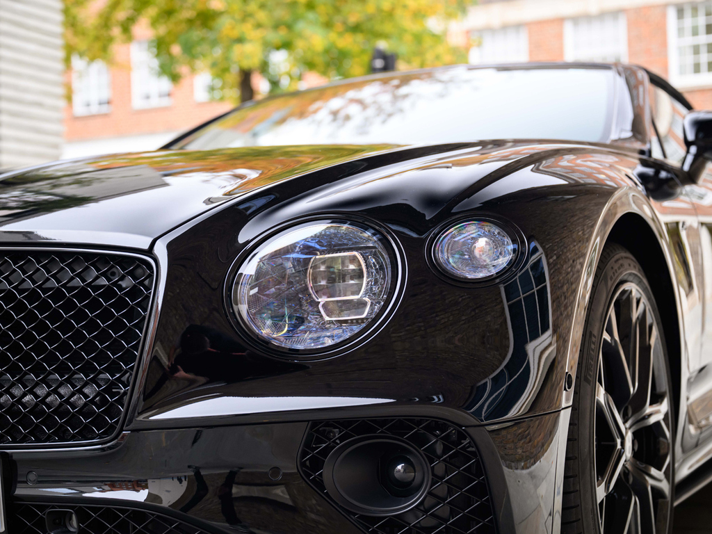 Bentley Continental V8 S  #69